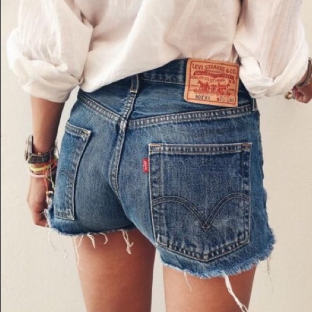 Levi’s Wedgie Short